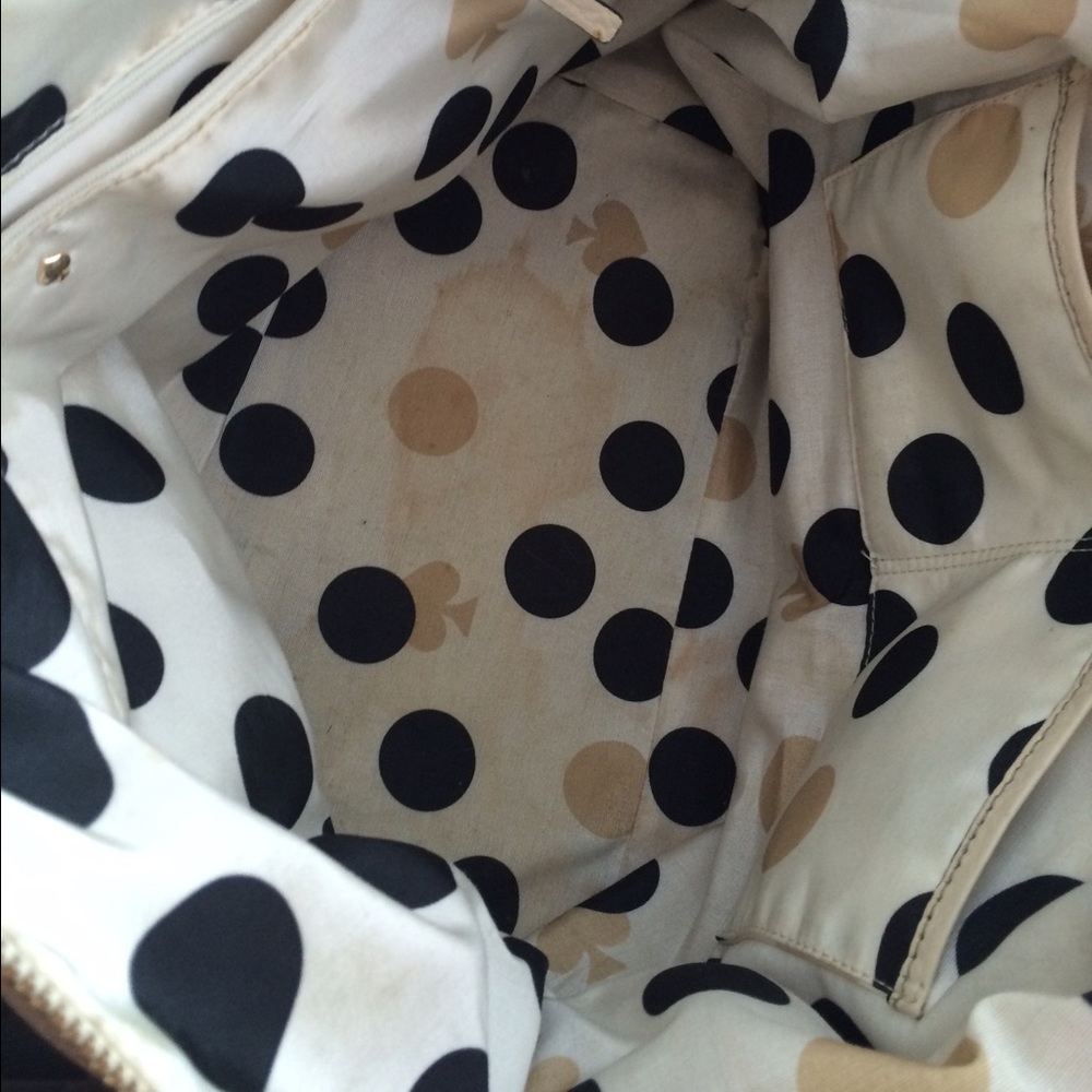 Kate Spade Color Block Handbag - image 4